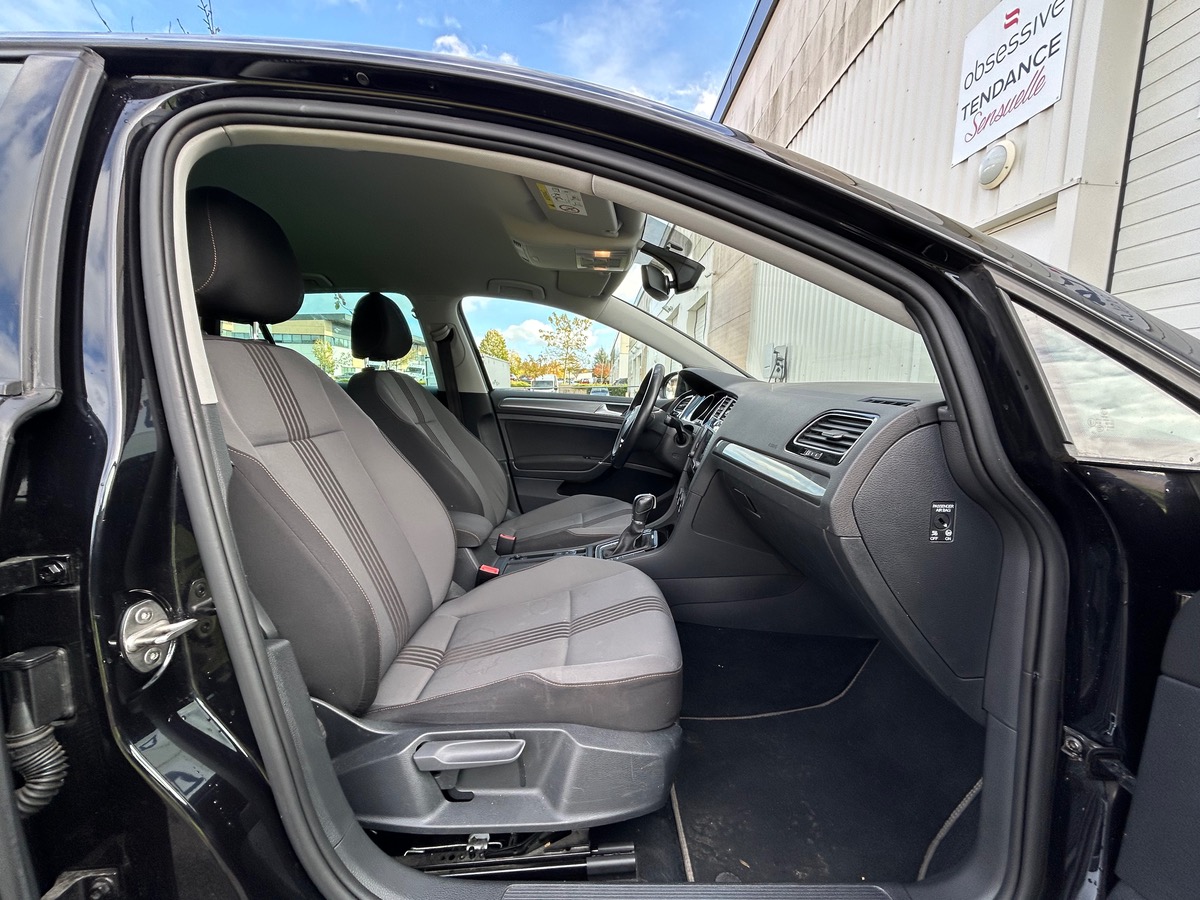 Volkswagen Golf Match 1.4 TSI 125 DSG 7