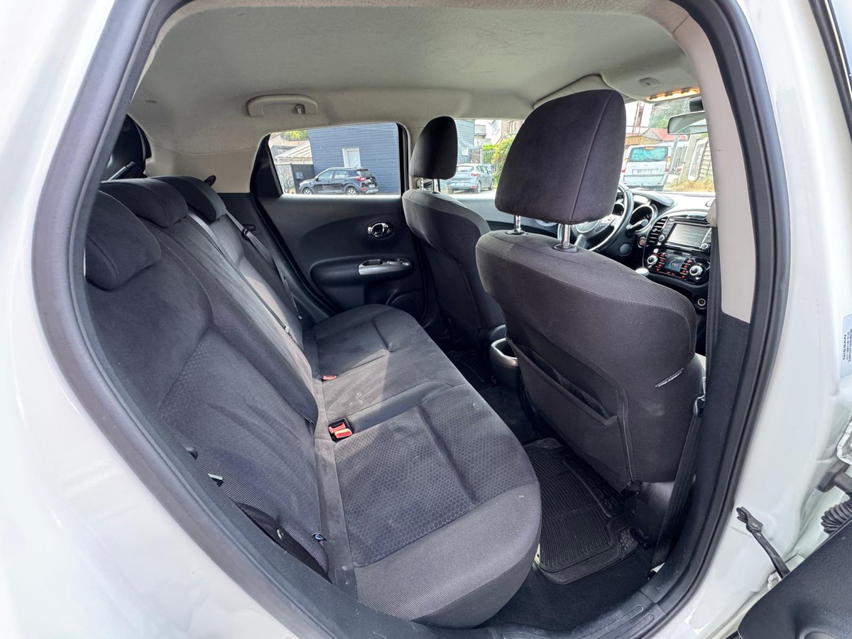 Nissan Juke 1.5 Turbodiesel 110 Tekna- Garantie