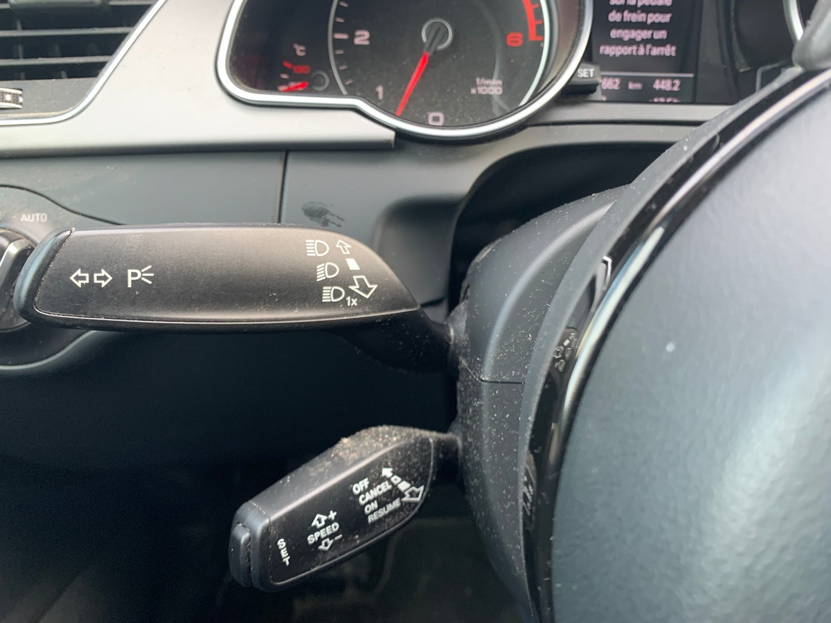 Audi A5 Sportback 245 | Ambition luxe | QUATTRO | Régulateur vitesse | GPS | Mains libres Bluetooth