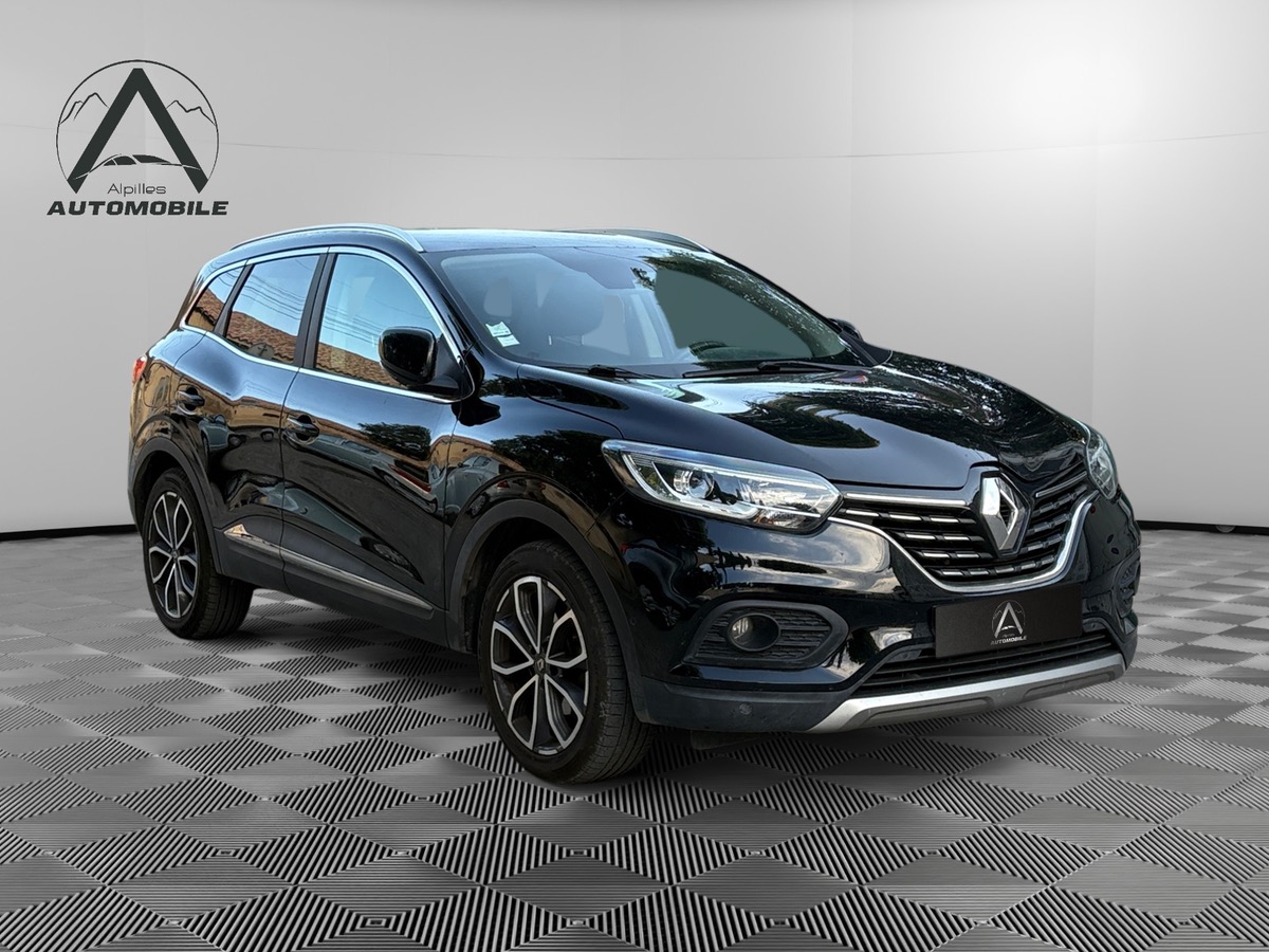 RENAULT Kadjar BLACK EDITION 115 DCI / DISTRIB OK / TOIT OUVRANT