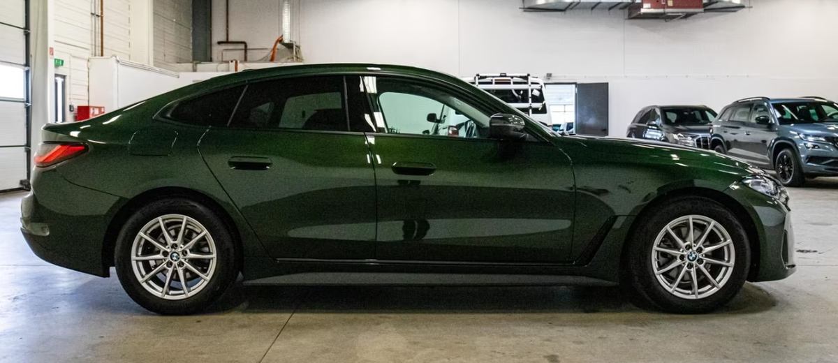 Bmw Série 4 Gran Coupé II 420dA 190ch Pack innovation Feux laser