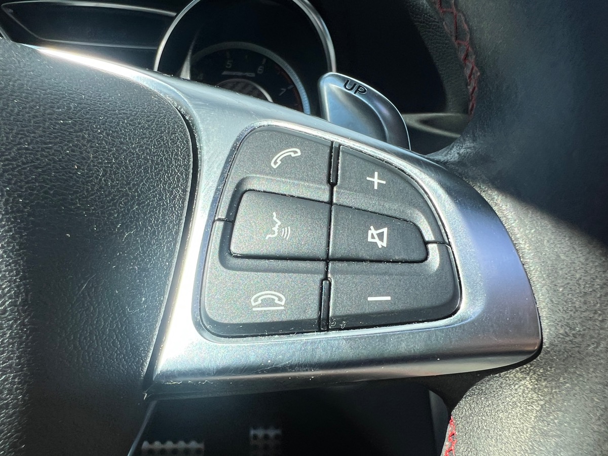 Mercedes-Benz CLA 45 AMG 381cv  4MATIC, SUIVI COMPLET MERCEDES, SIEGES CHAUFFANTS, HARMAN KARDON