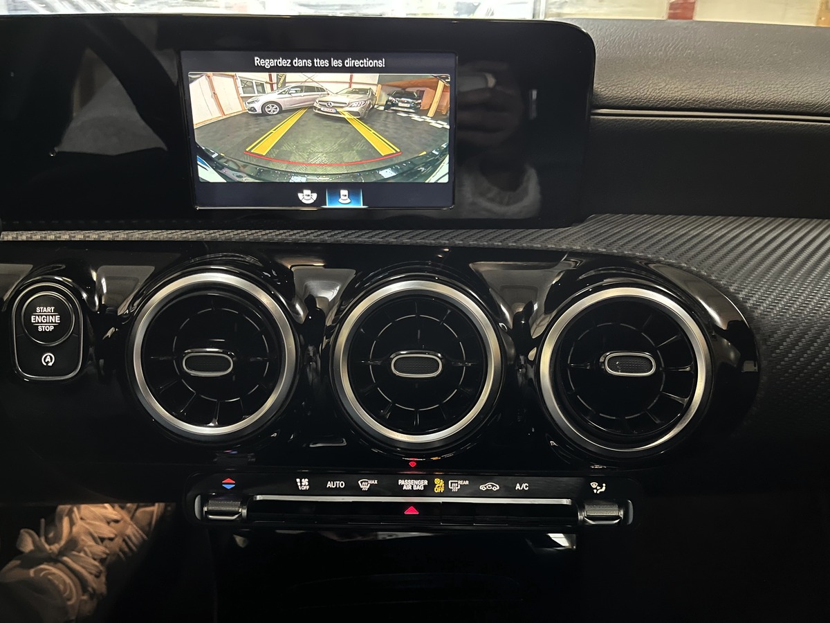 Mercedes Benz Classe A IV 180 PROGRESSIVE LINE BVA7