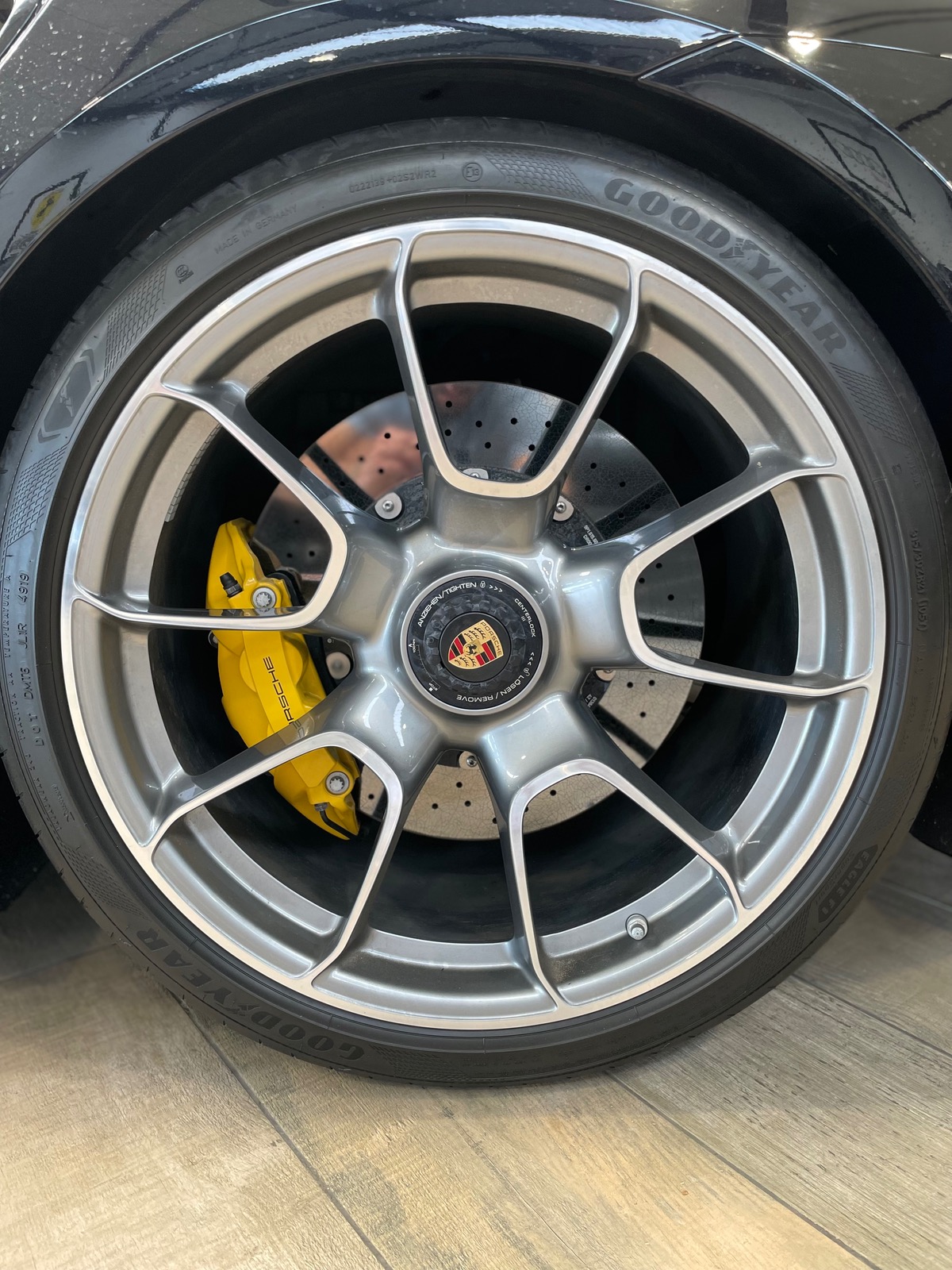 Porsche 911 992 TURBO S CABRIOLET 650 FRANCAISE qii