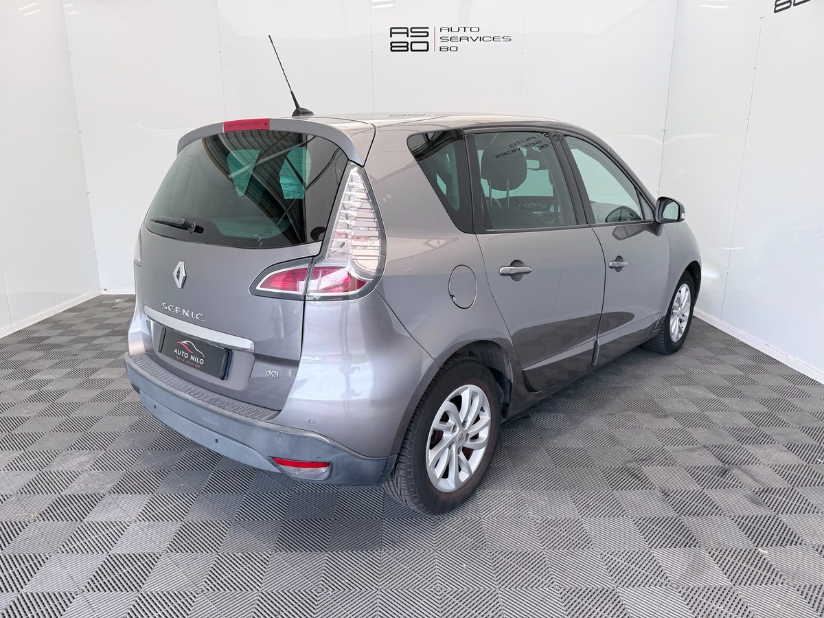 RENAULT Scenic 1.5 DCI 110 DYNAMIQUE EDC ( bva )