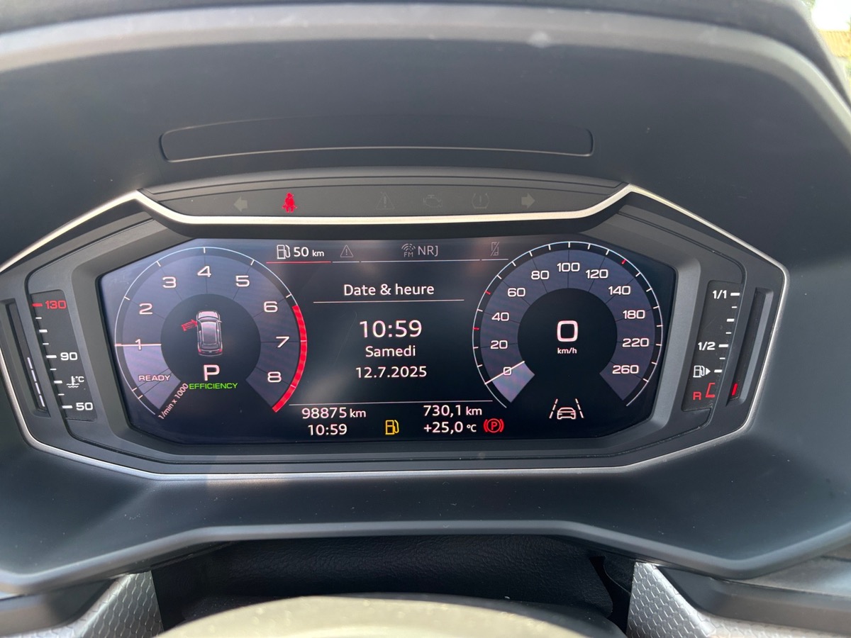 Audi A1 S LINE 30 TFSI 110 S TRONIC 7 / CARPLAY / TOIT NOIR