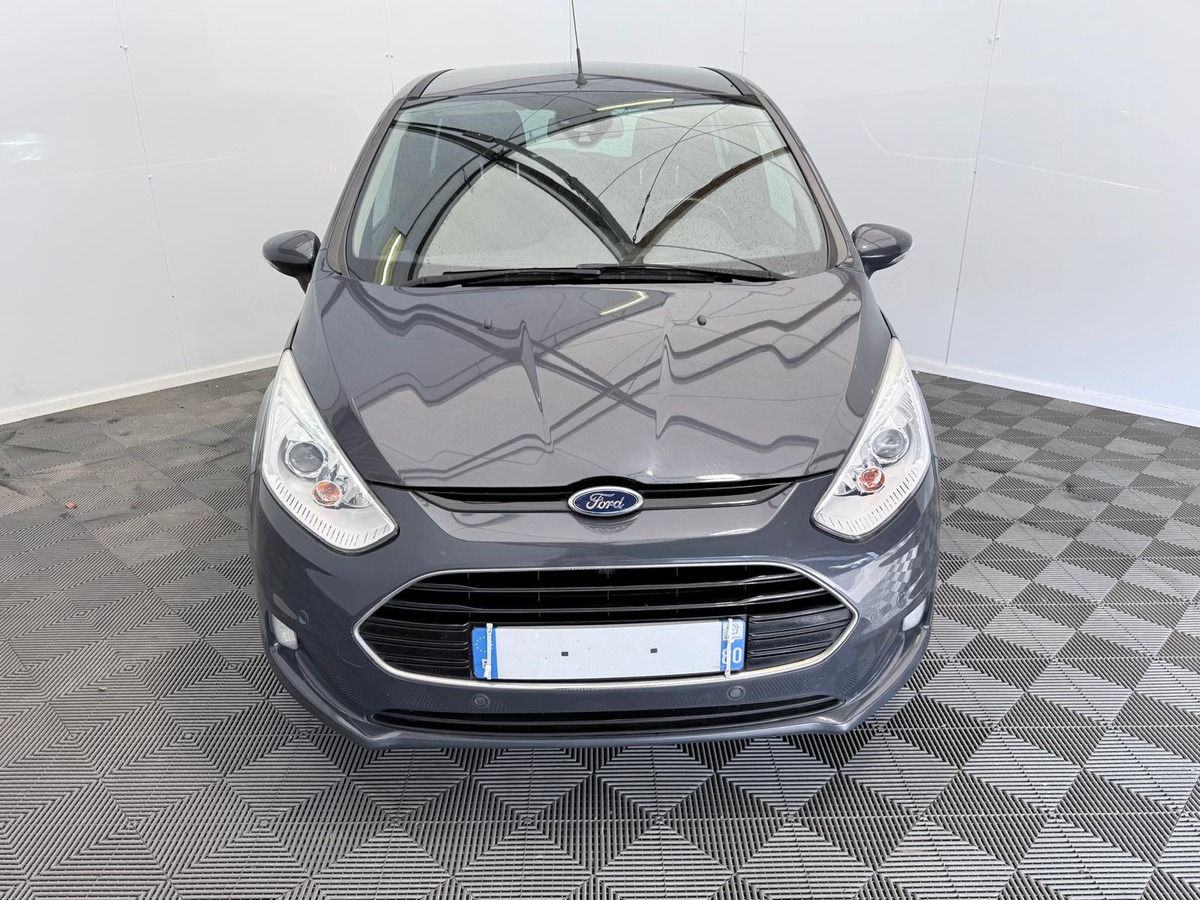 Ford B-max 1.6 TDCI 95  Titanium Première main