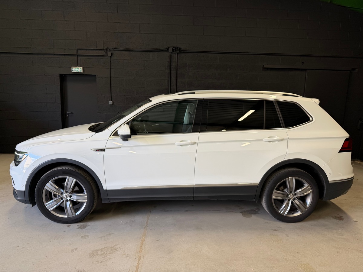 Volkswagen Tiguan ALLSPACE 2.0 tdi 4 MOTION CARAT FULL CockPit / Toit Panoramique Ouvrant
