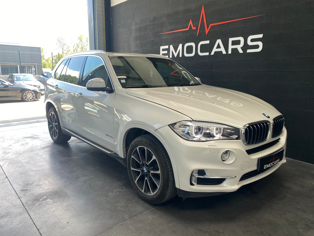 Bmw X5 25d 231 Lounge plus 7 pl