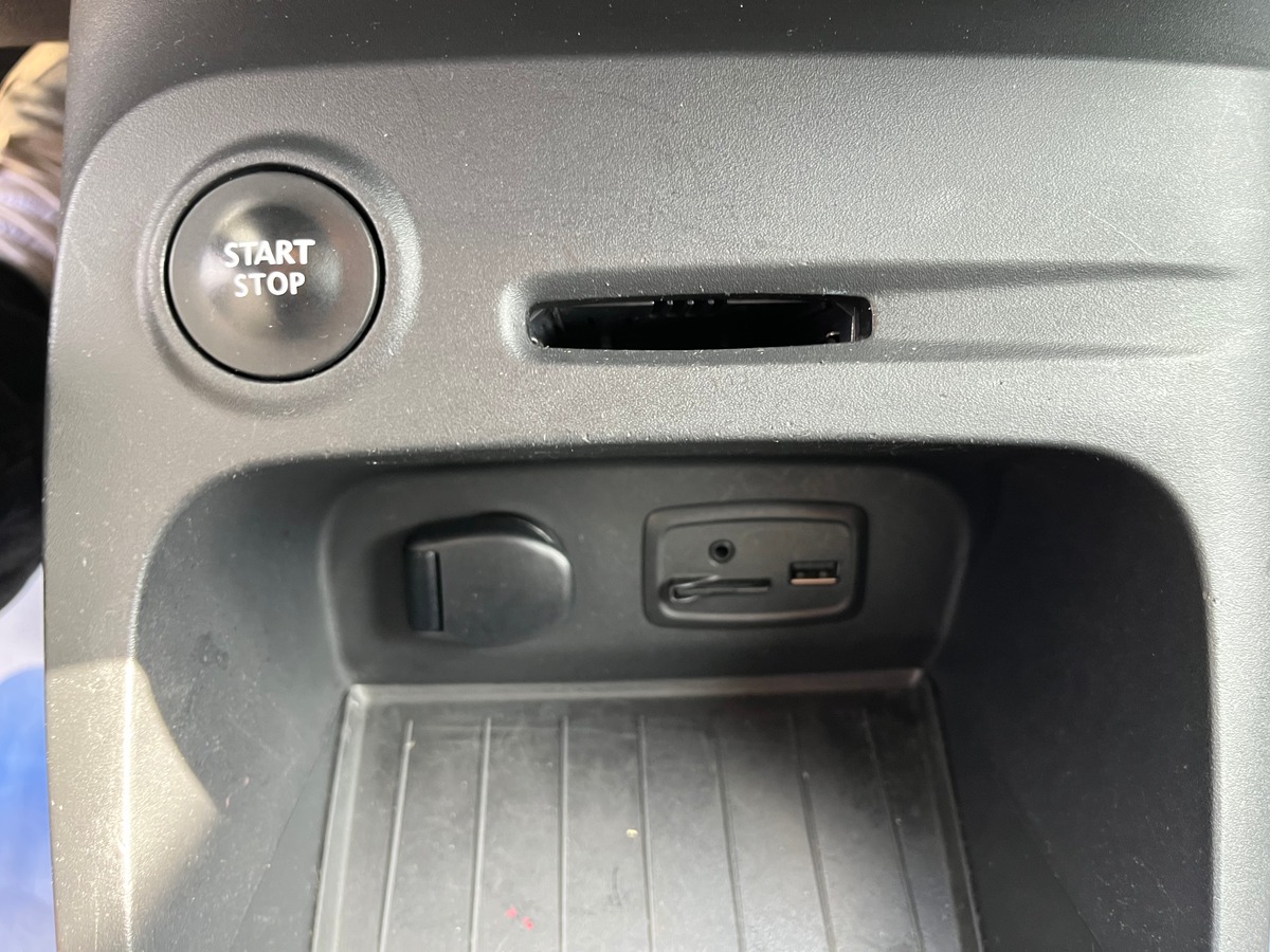 RENAULT Captur 1.2 TCe EDC6 120 ch WAVE Boîte automatique