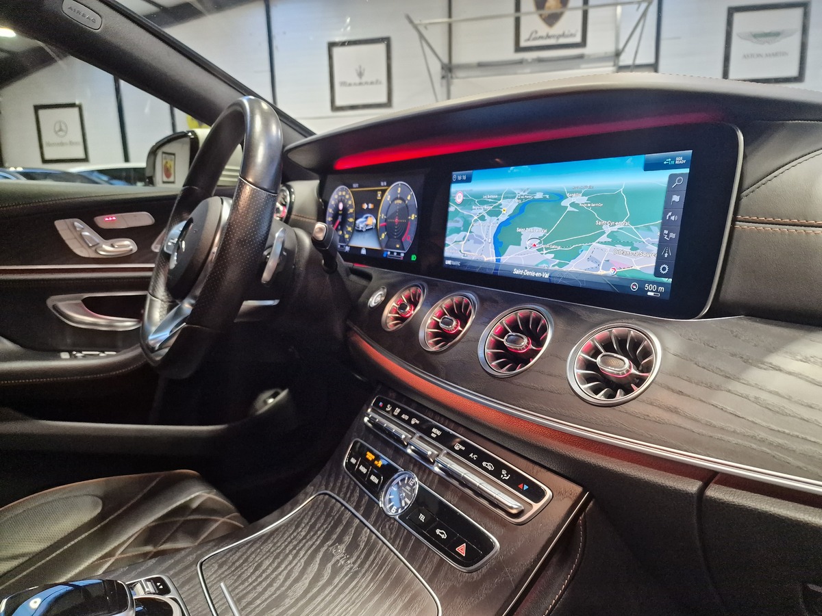 Mercedes-Benz CLS 350D AMG LINE+ 286 EDITION ONE 4MATIC H