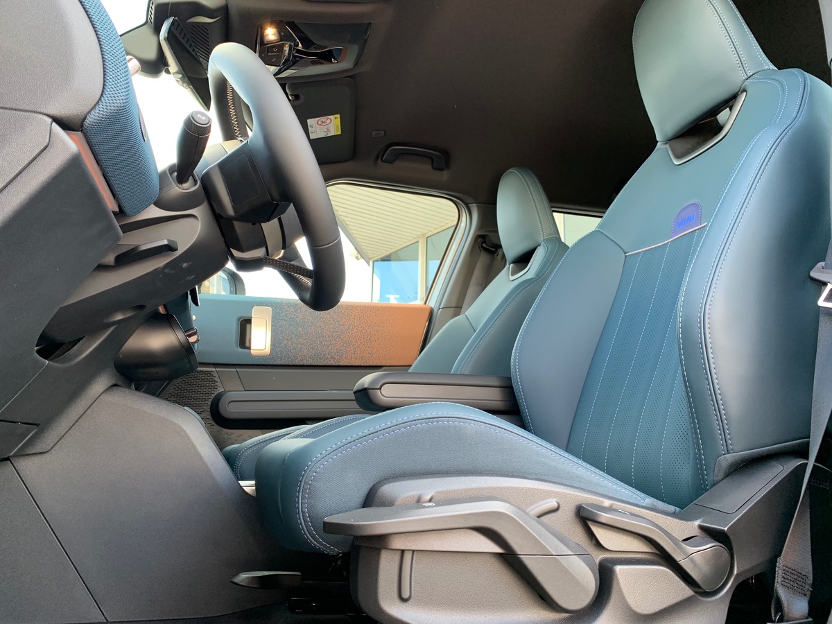 Mini Countryman 204 ch | E | Favoured | Pack S | Projecteurs Full led | Affichage tête haute