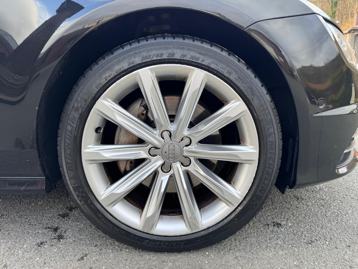 Audi A7 Sportback V6 3.0 TDI DIESEL 272 QUATTRO S TRONIC