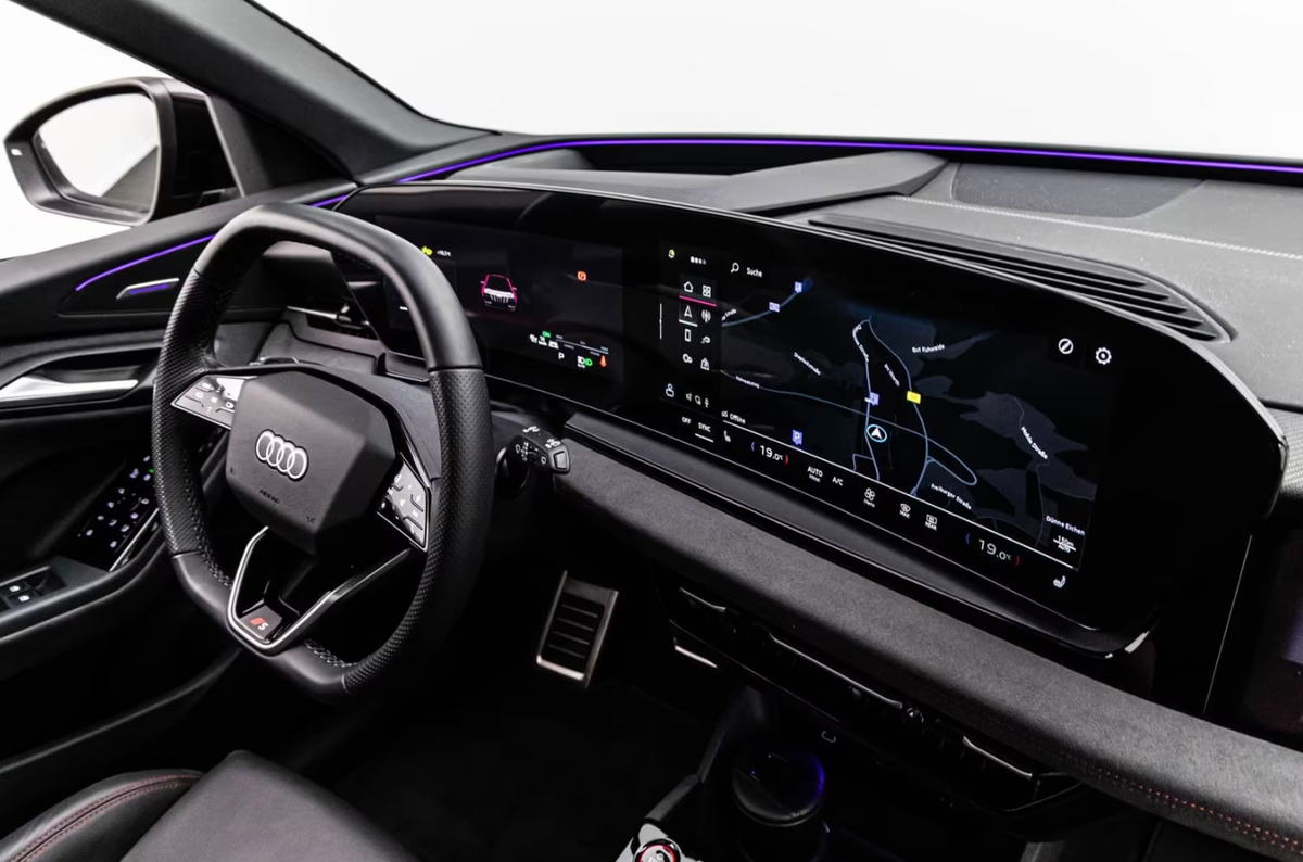 Audi SQ6 SQ6 e-tron 489ch quattro Edition One