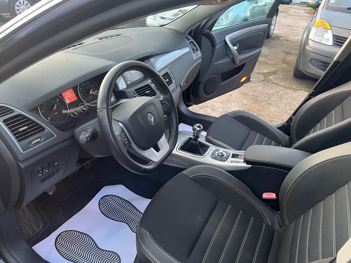 RENAULT Laguna 1.5 dci