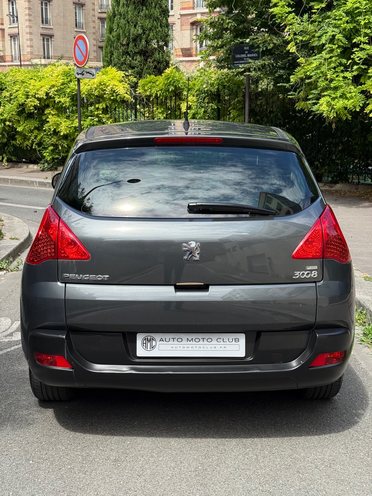 Peugeot 3008 1.6 e-HDi Active 112 cv