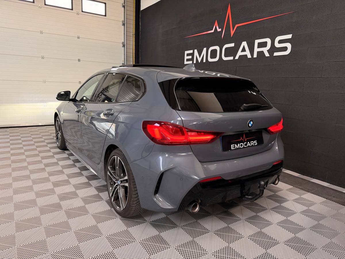 Bmw Série 1 118D M-Sport DKG7