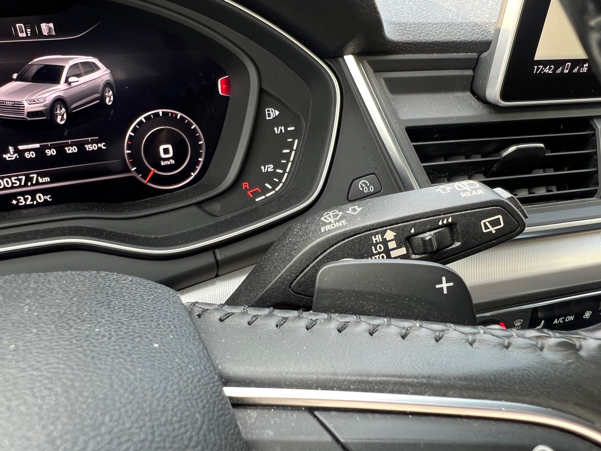 Audi AUDI Q5 35 TDI QUATTRO 163cv DESIGN LUXE S TRONIC, SUIVI COMPLET AUDI, TOIT OUVRANT,