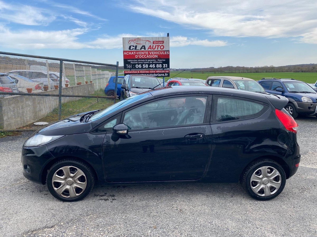 Ford Fiesta 1.2 82cv 123060km