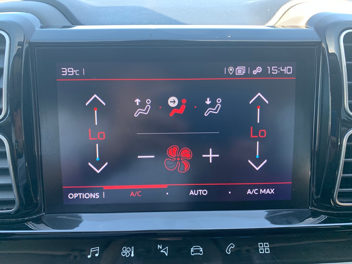 Citroën C5 Aircross 130 | Business | Caméra recul | Régulateur vitesse | Apple car Play Android Auto