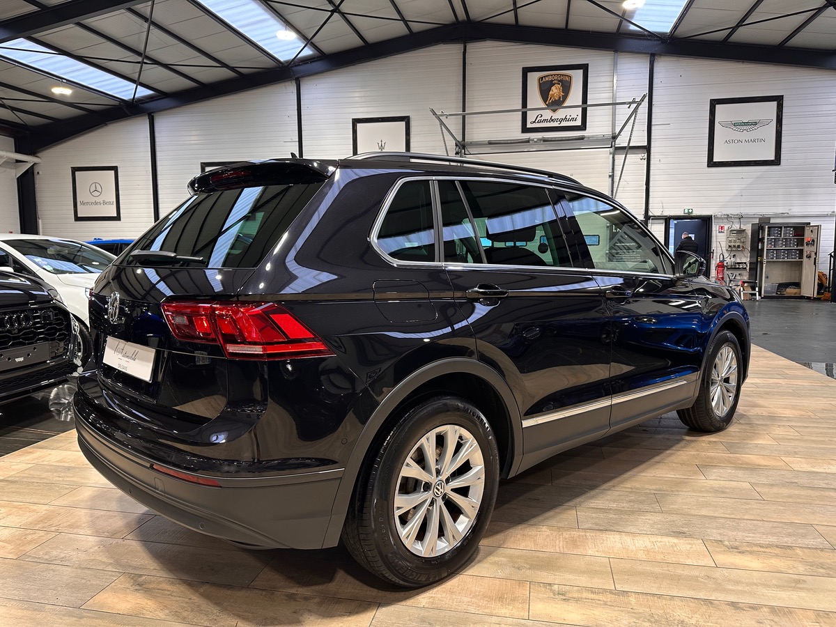 Volkswagen Tiguan 2.0 TDI 150 cv DSG7 Confortline Business