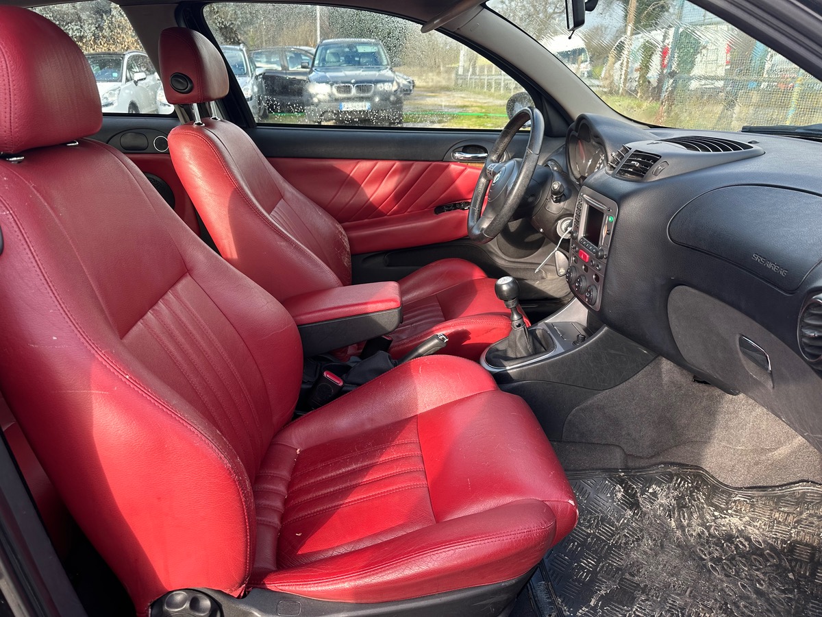 Alfa Romeo 147 1.9 jtd