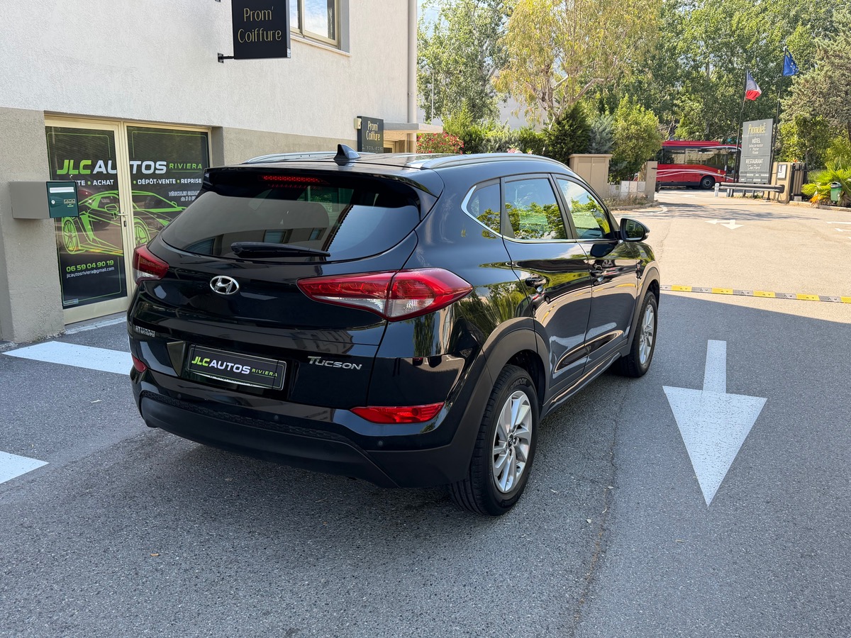 Hyundai Tucson 1.6 GDI 132 CREATIVE 4X2