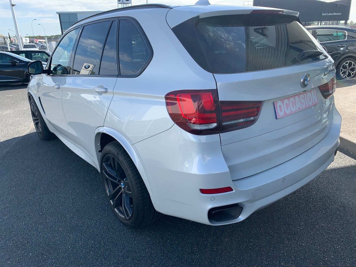 Bmw X5 380 ch | M50D | xDrive | Caméra recul | GPS | Attelage | Harman Kardon | Sièges électriques