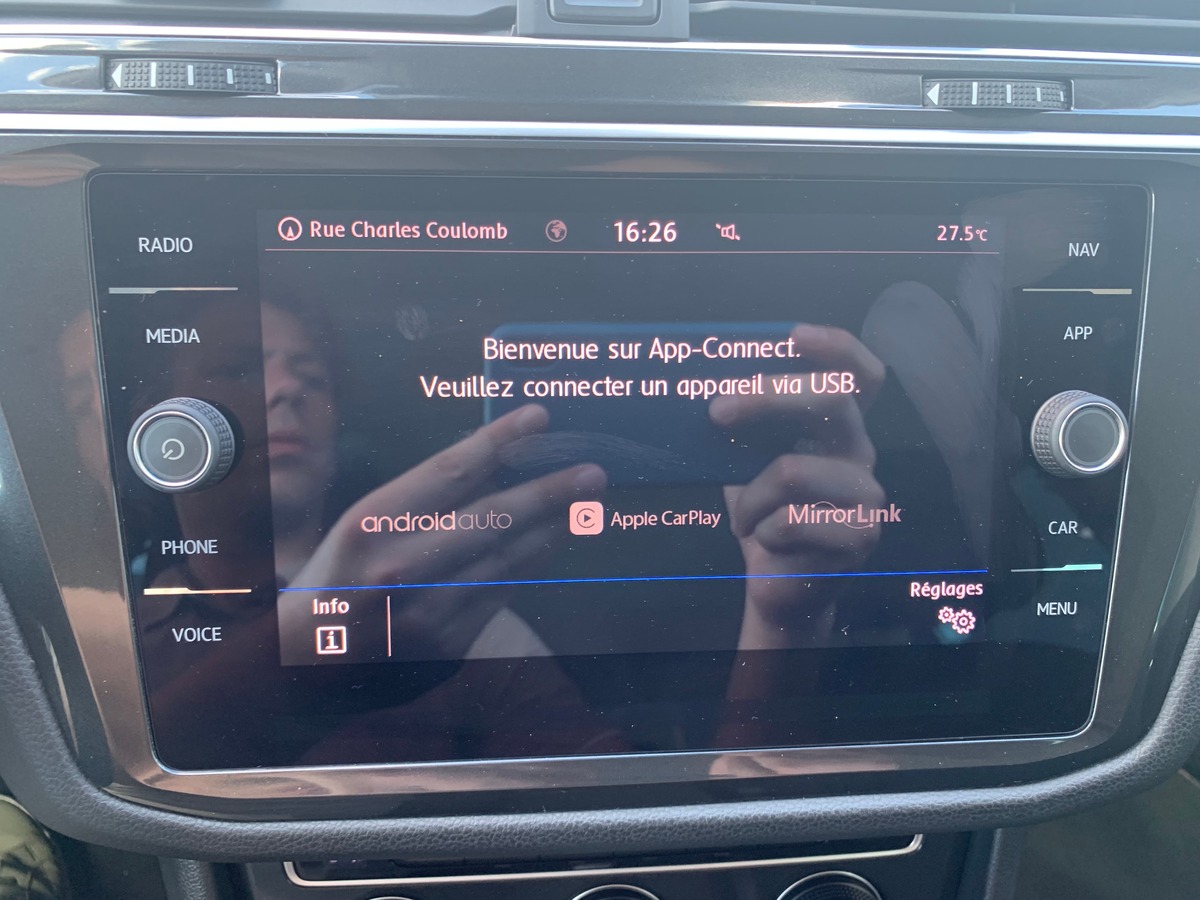 Volkswagen Tiguan 150 | Sound | Caméra de recul | Apple car play Android auto | Régulateur vitesse