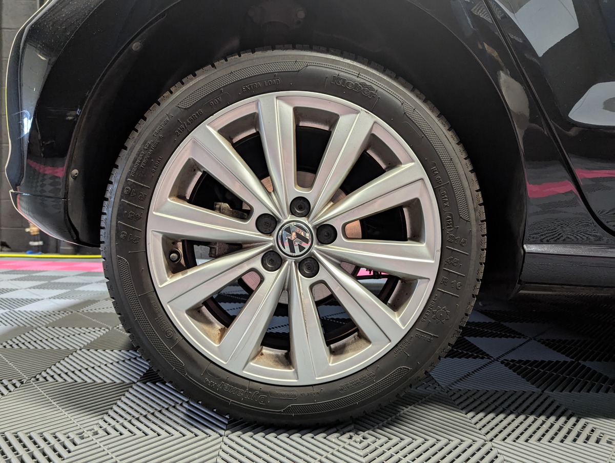 Volkswagen Polo 1.6 tdi