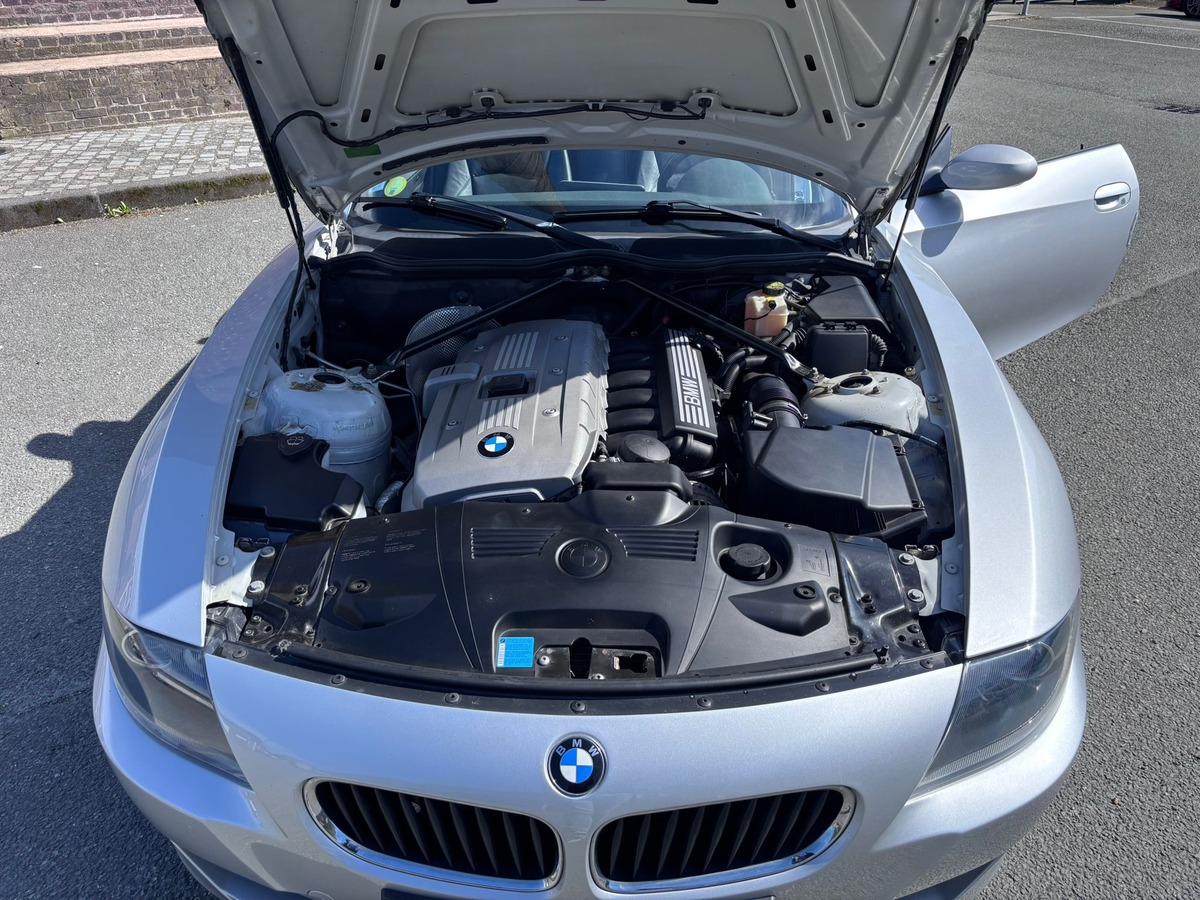 Bmw Z4 2.5si  218CH- Révisé - Garantie