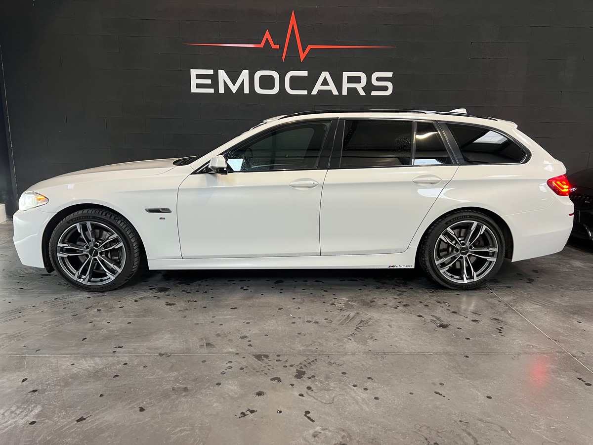 Bmw Série 5 530 Xdrive F11 Touring M Sport