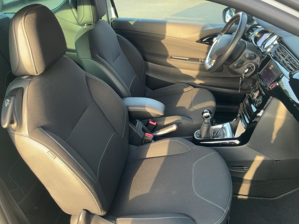 Citroën DS3 1.2 puretech so chic 82 chevaux