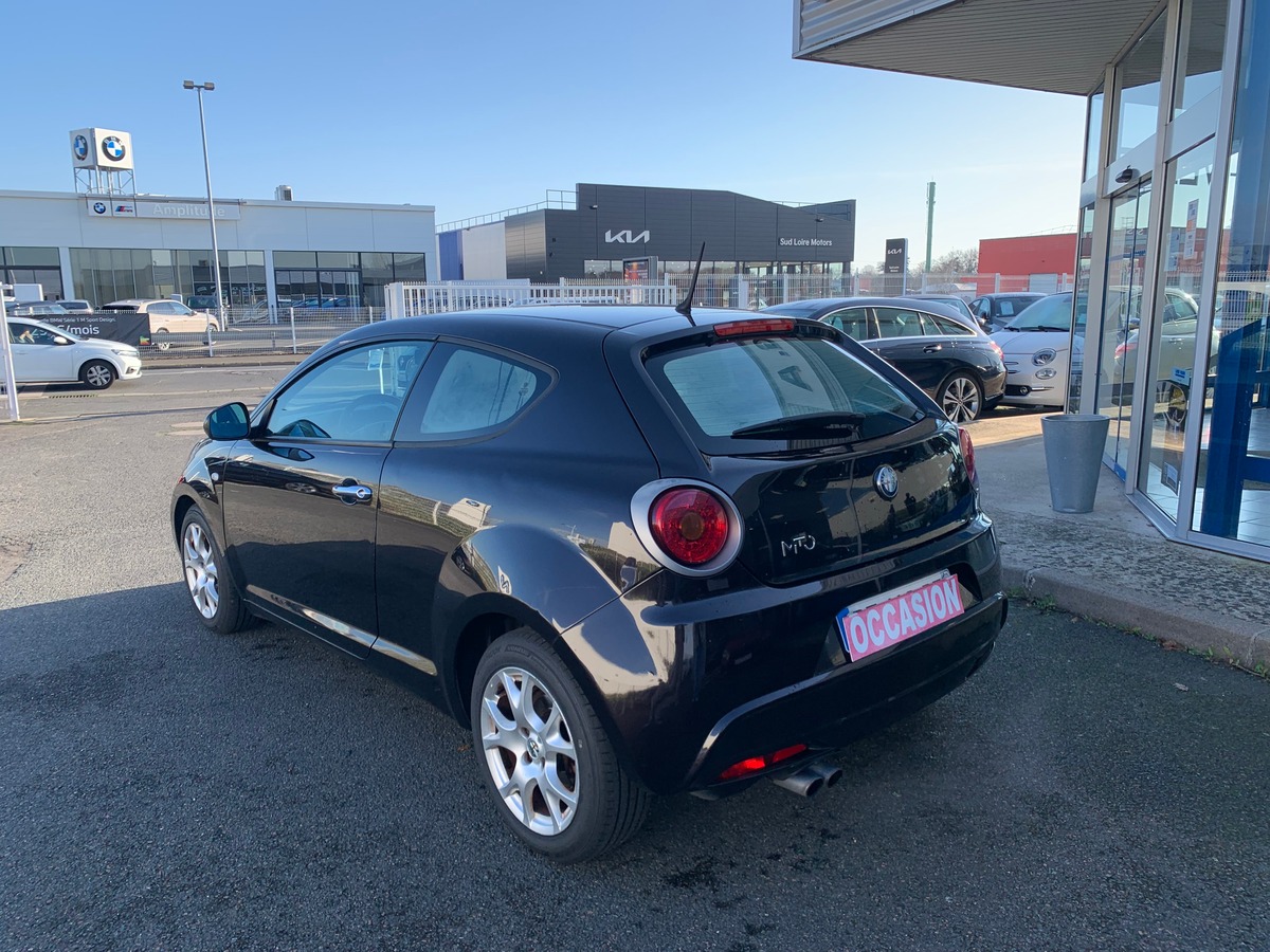 Alfa Romeo Mito 155 ch | 1.4T JET | Distinctive | Régulateur de vitesse | contrôle technique ok.