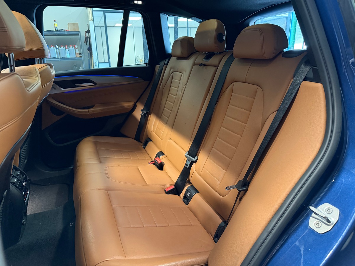 Bmw X3 G01 xdrive20d 190cv M Sport / Toit Panoramique ouvrant / Hayon électrique / Caméra de recul