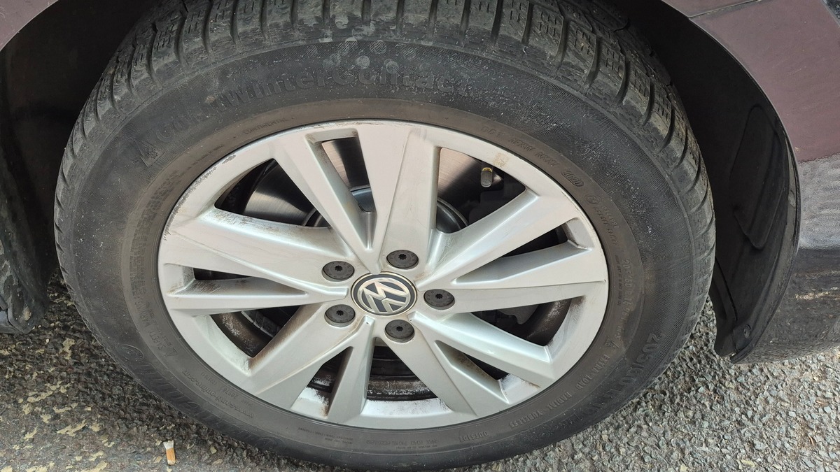 Volkswagen Touran III 2.0 TDI 115 LOUNGE DSG7