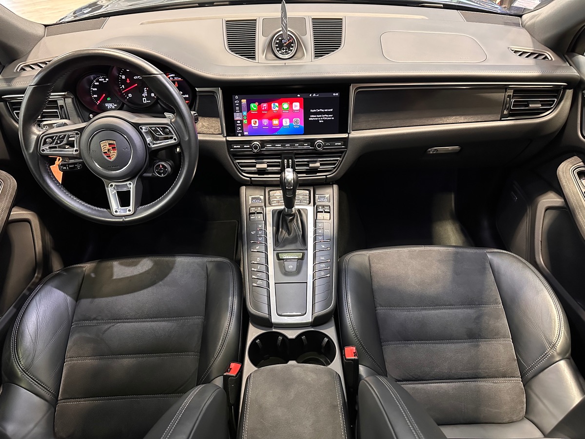Porsche Macan GTS 380 ch - ATTELAGE - GARANTIE APPROVED 2 ANS