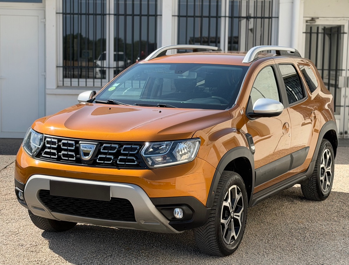 Dacia Duster