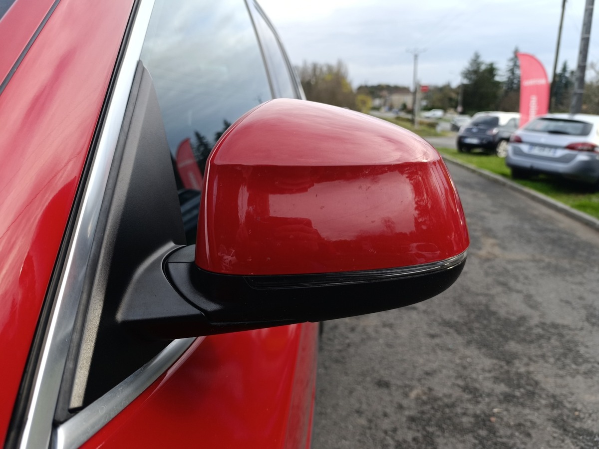 Bmw X3 F25 xDrive 20d 190ch X LINE