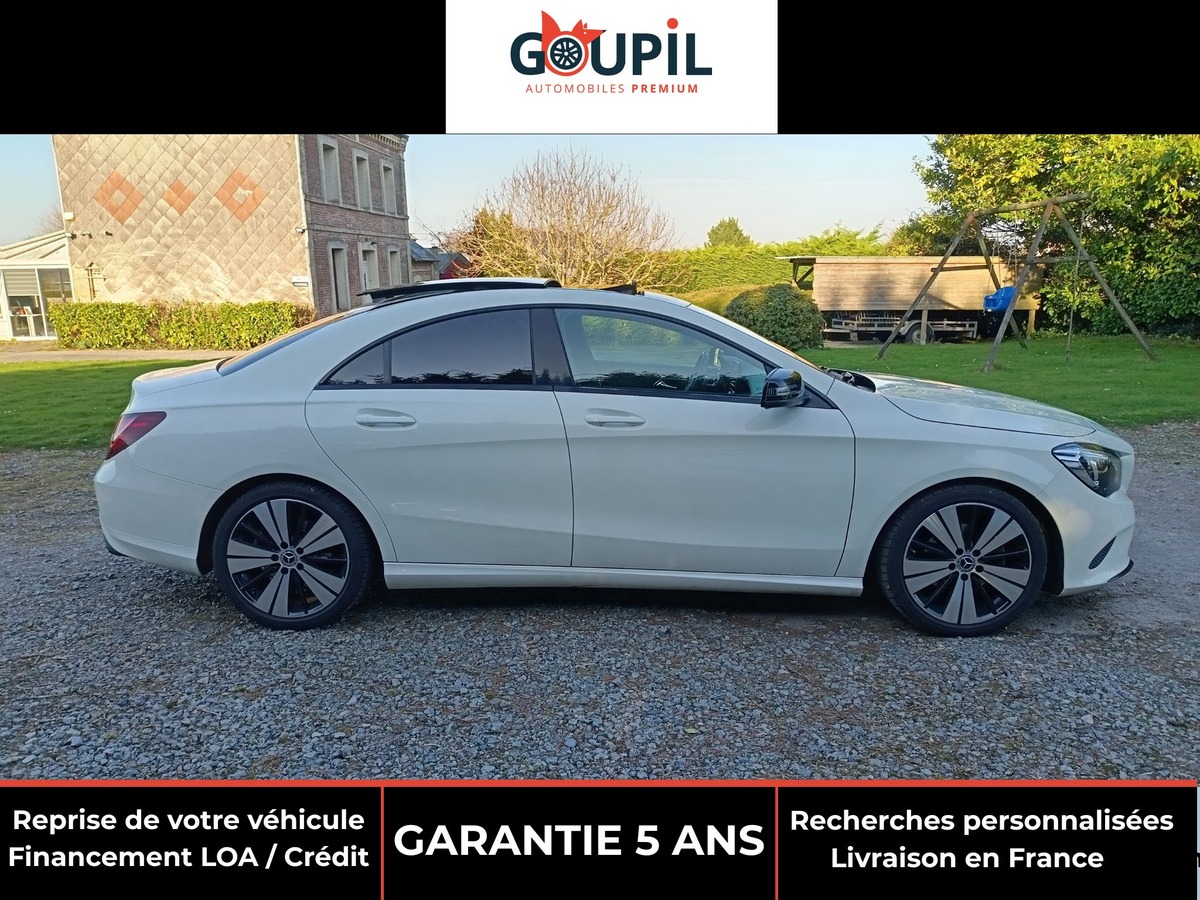 Mercedes-Benz CLA 200 CDI BOITE AUTO GTIE 6 MOIS