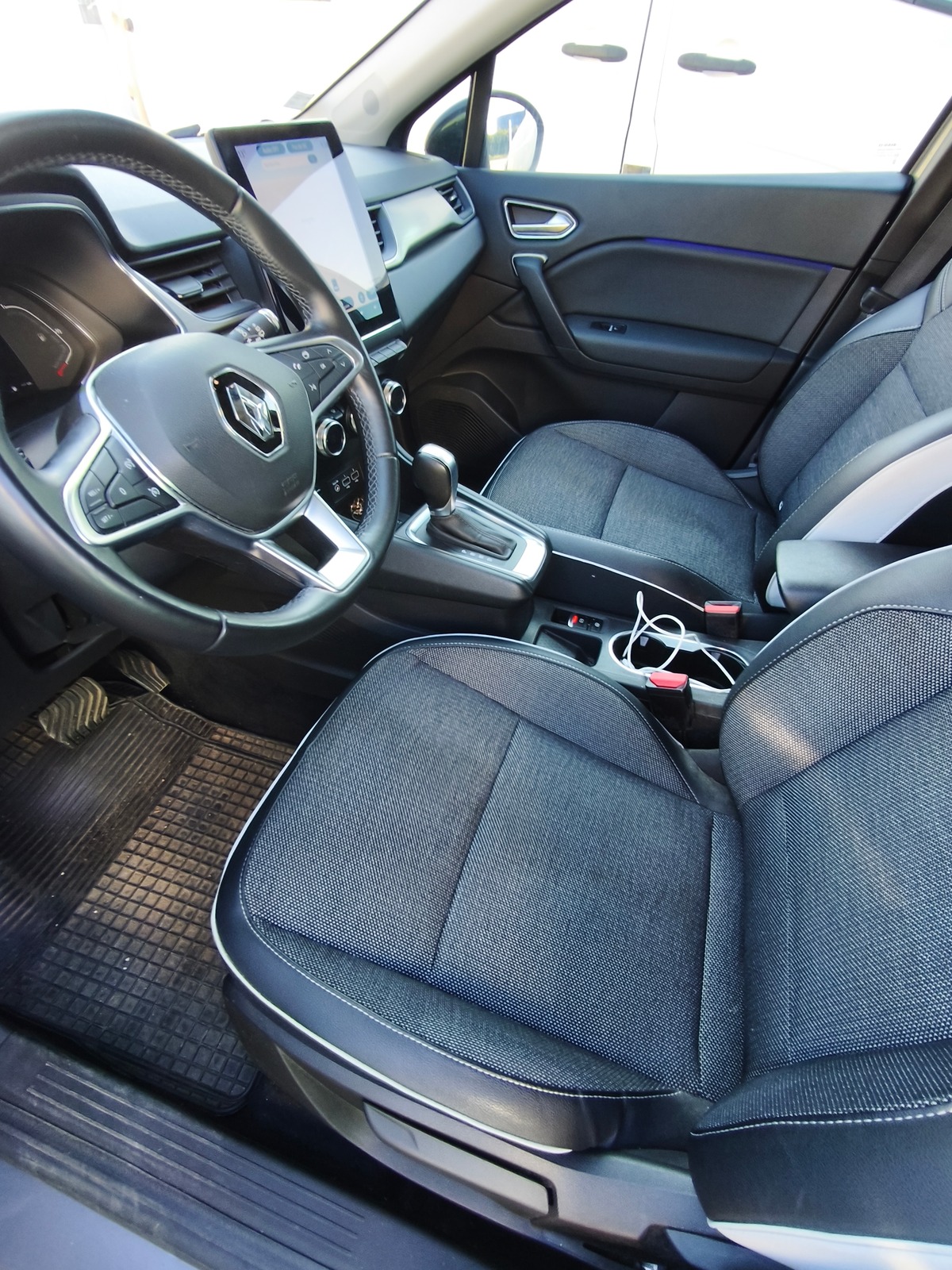 RENAULT Captur captur  1.3 Tce 130  FAP INTENS EDC