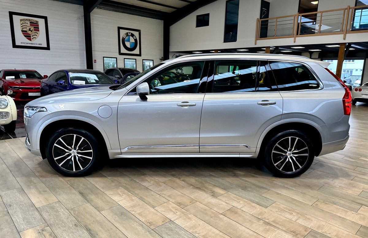 Volvo XC90 II (2) Recharge T8 390 AWD Inscription Geartronic 8 7PL f