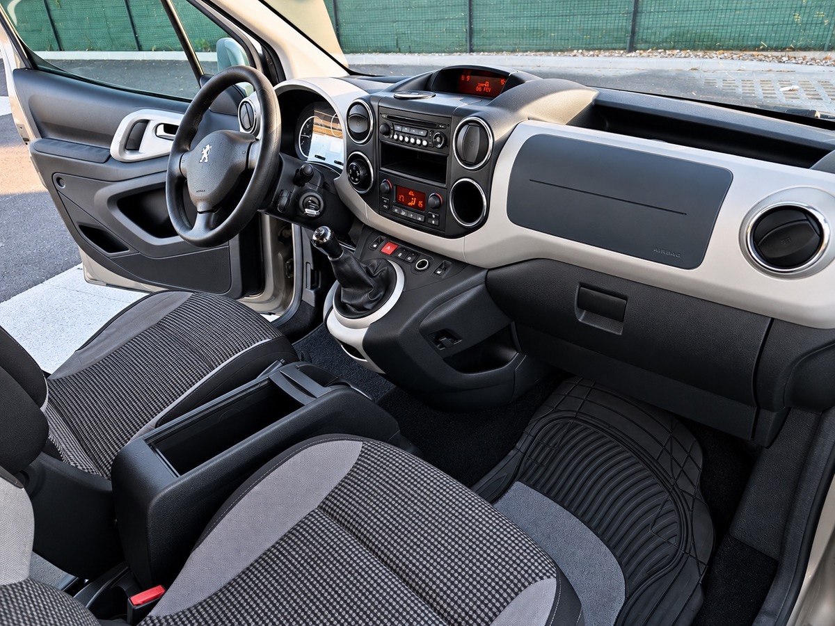 Peugeot Partner 1.6 hdi