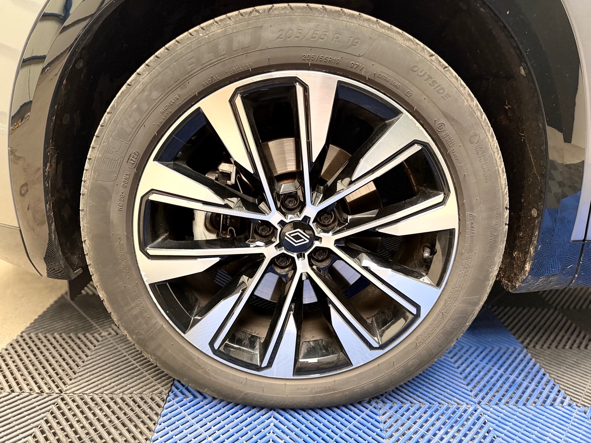 RENAULT Austral E-Tech 200 1.2i turbo Hybride