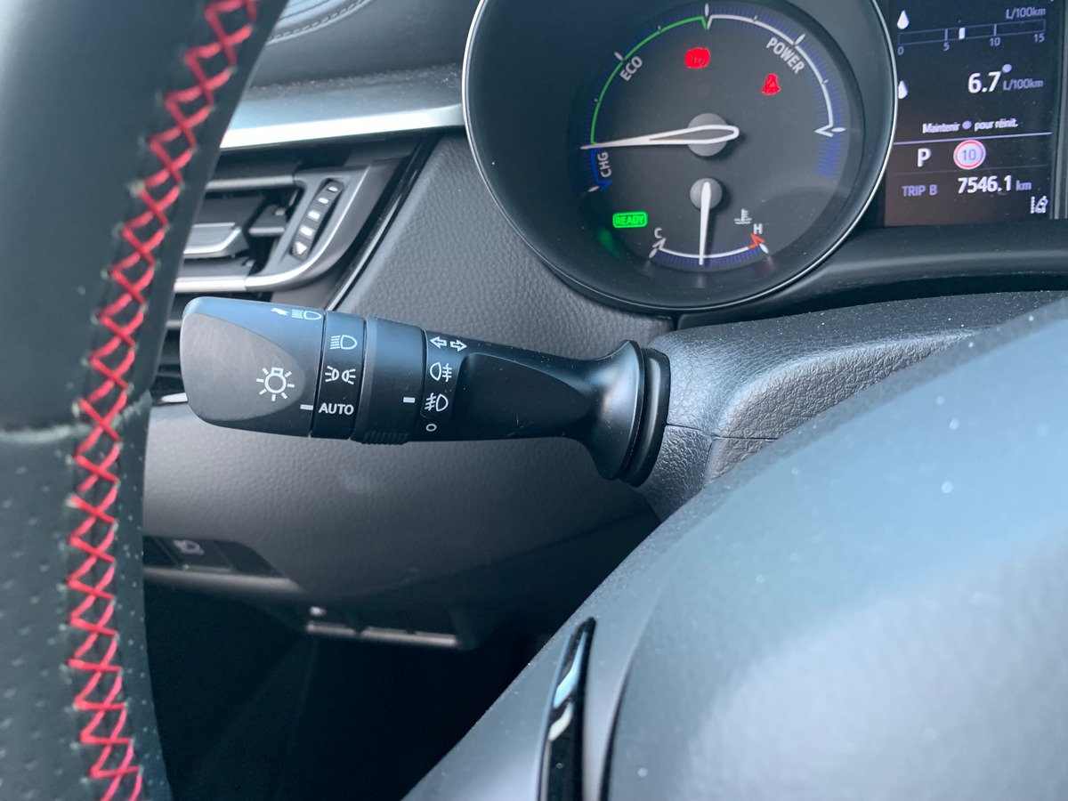 Toyota C-HR 122 ch | GR SPORT | Régulateur de vitesse adaptatif | Caméra de recul