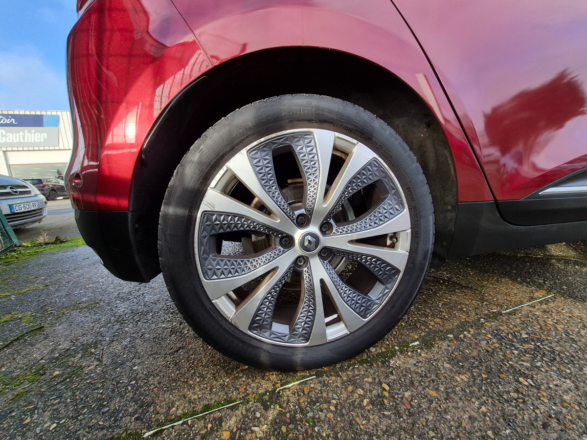 RENAULT Scenic IV 1.5 DCI 110 EDC 7