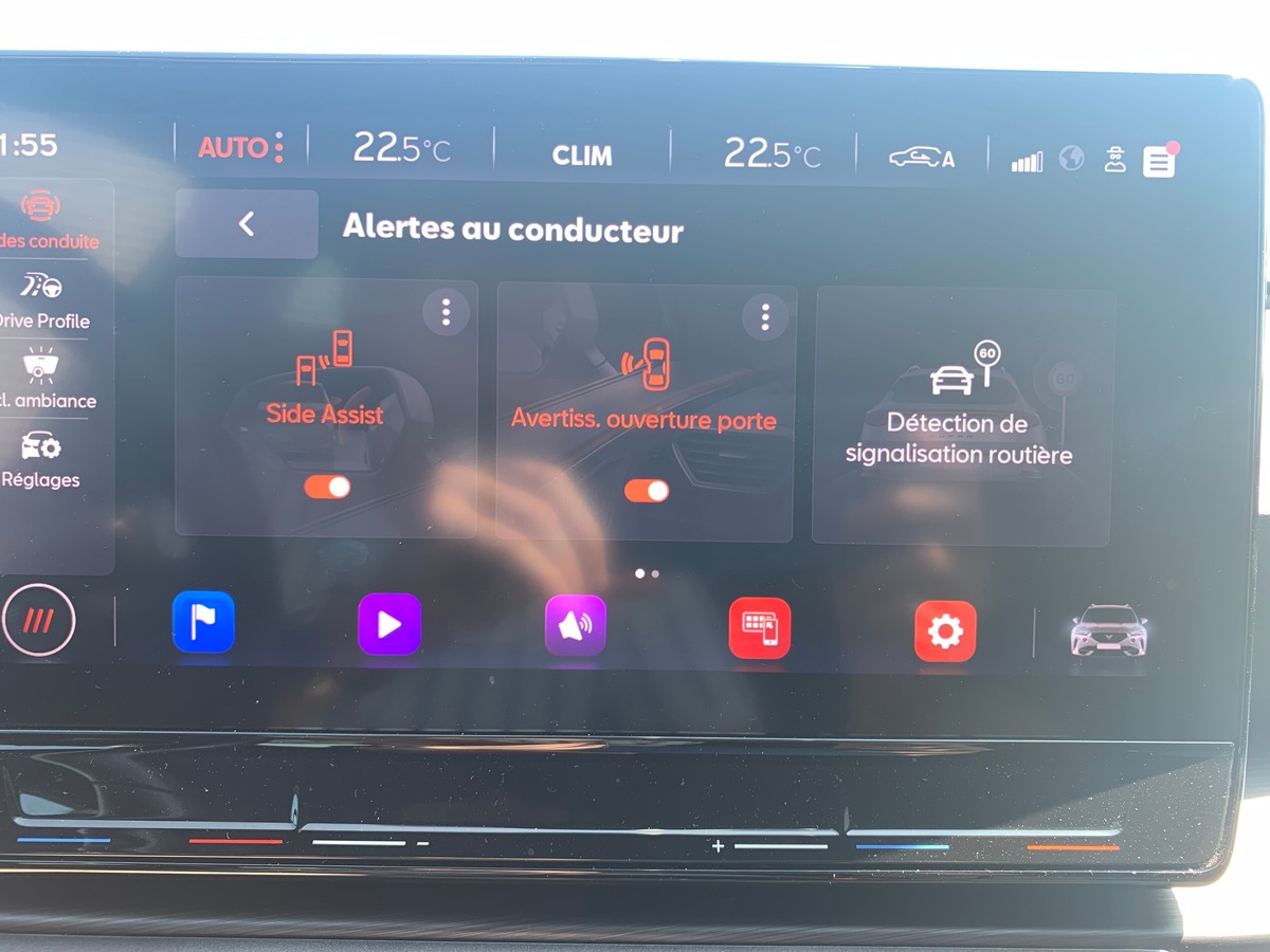 Cupra Formentor 150 chevaux | V | Caméra de recul | Régulateur de vitesse adaptatif | Apple car play