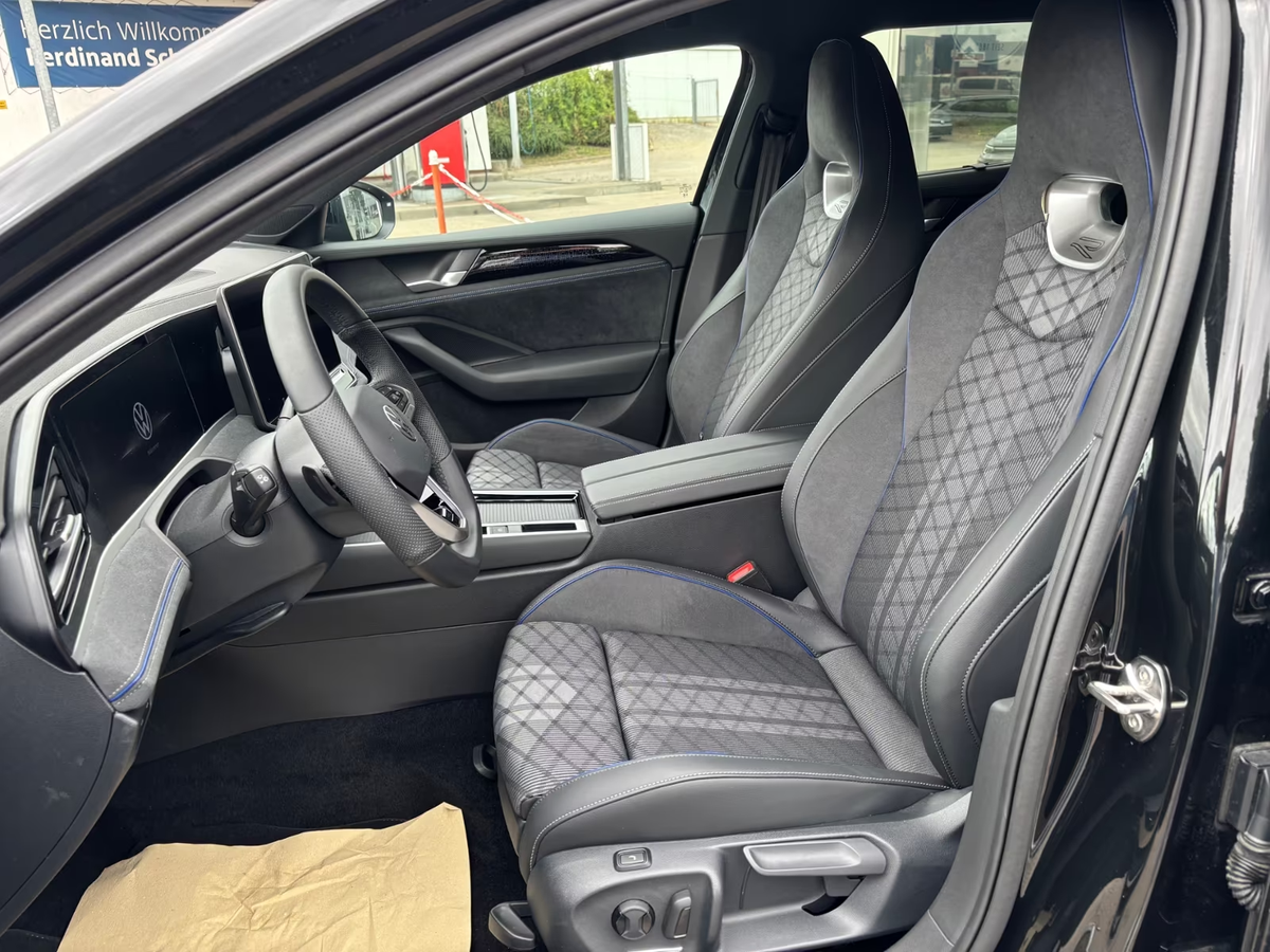 Volkswagen Passat SW 2.0 TDI EVO 150ch R-Line DSG7/Garantie VW 11/2029/Pack Black Style