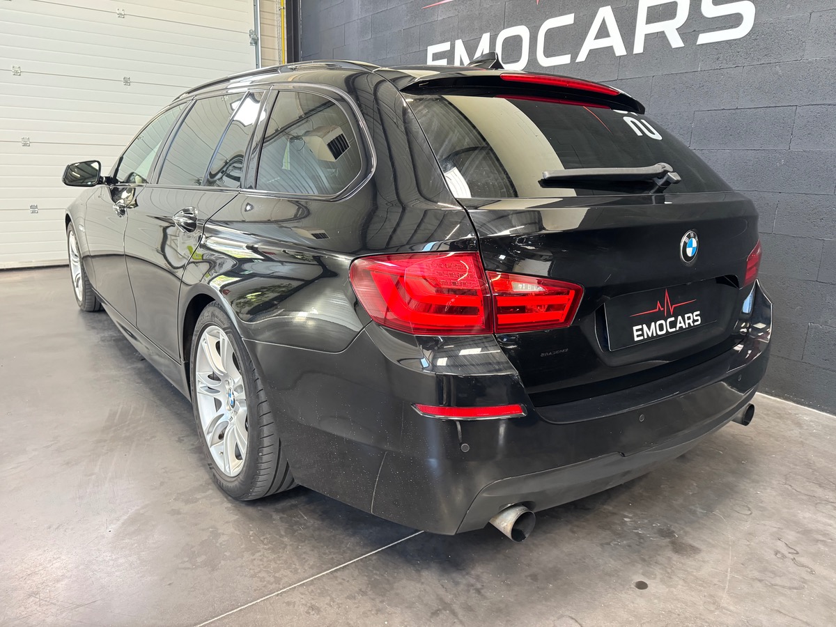 Bmw 535 i (F11) Finition M Sport Design x-drive 306ch BVA8