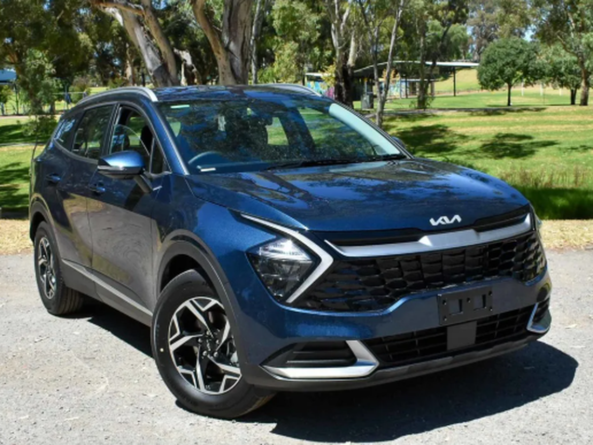 Kia Sportage 1.6 T-GDI MHEV LX PLUS 2WD